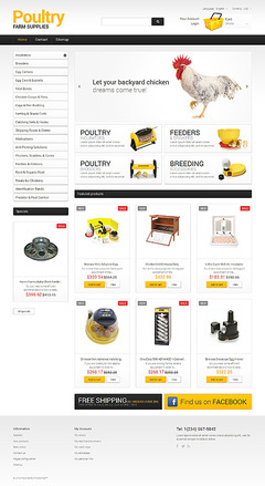 探索10余款扁平化网页设计模板 赋能现代网络技术开发